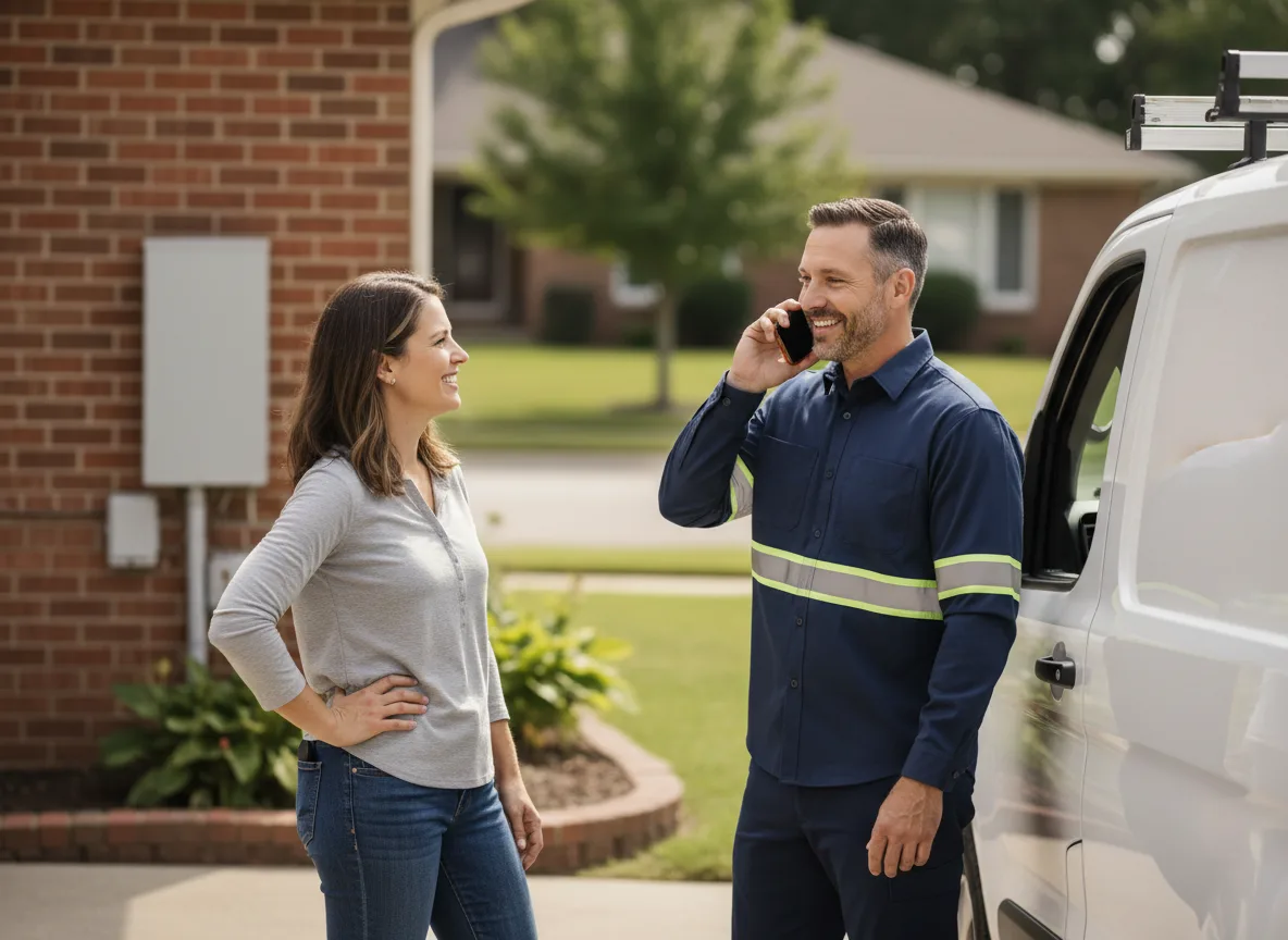 Electrical repair frequently asked questions in New Cambria, MO
